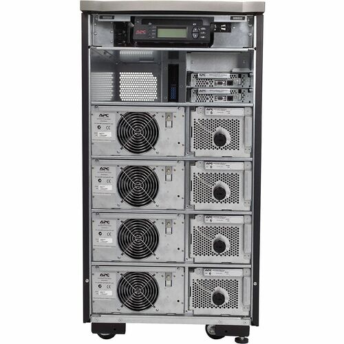 APC by Schneider Electric APC Symmetra LX 16 kVA Évolutif jusqu'à 16 kVA N+1