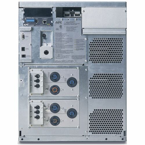 APC by Schneider Electric APC Symmetra LX 4 kVA évolutif vers 8 kVA Rack-m