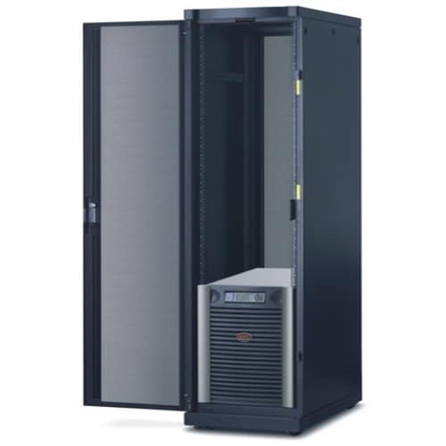 SAI APC Symmetra LX de 8 kVA para montaje en rack de APC by Schneider Electric - 5.