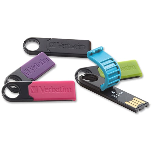 16GB STORE N GO MICRO PLUS USB MULTI 12