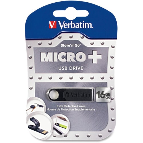 16GB STORE N GO MICRO PLUS USB MULTI 12