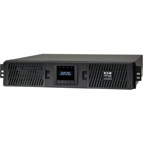 Série Tripp Lite SmartOnline SU1000RTXLCD2U 1000 VA Montage en tour/rack