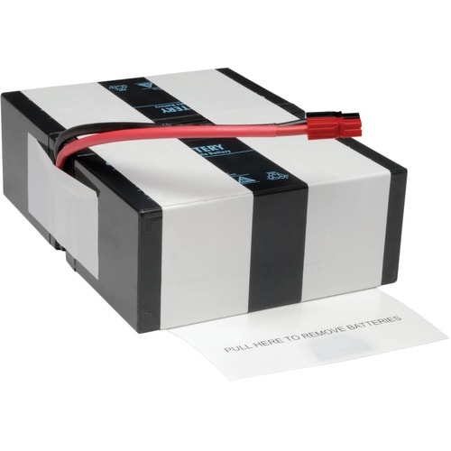 Cartucho de batería de repuesto para UPS Tripp Lite de Eaton 2U para Tr seleccionados