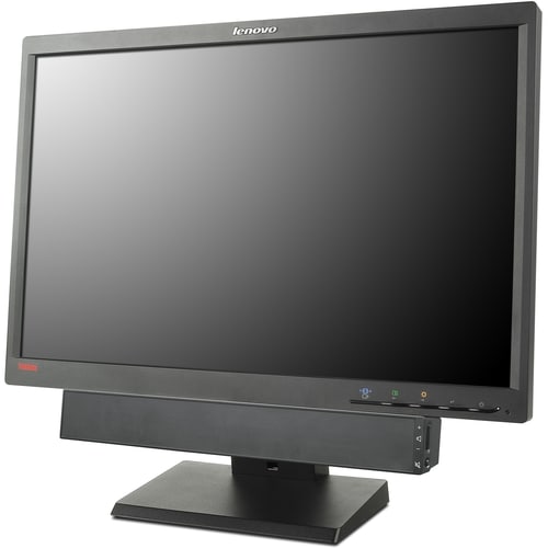 Lenovo 2.0 Speaker System - 2.5 W RMS - Black