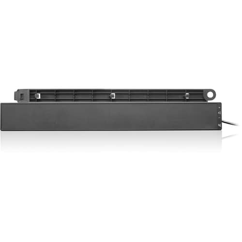 Lenovo 2.0 Speaker System - 2.5 W RMS - Black