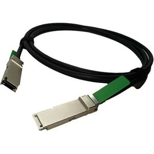 Câble réseau twinaxial Juniper QFX-QSFP-DAC-3M - Câble réseau twinaxial de 9,8 pieds pour réseau