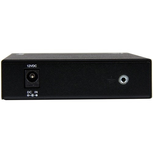 Convertidor de medios de fibra multimodo StarTech.com 10/100 Mbps ST 2 km