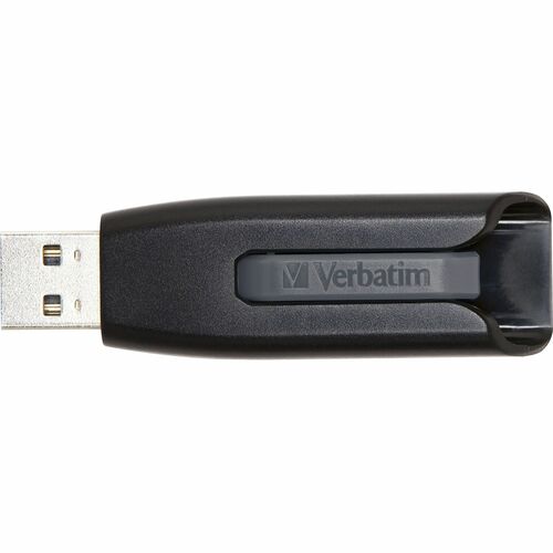 64GB STORE N GO V3 USB 3.0 FLASH DRIVE BLACK MULTI 10
