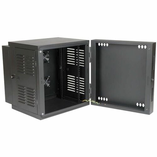 Tripp Lite by Eaton SmartRack SRW12USNEMA Rack Cabinet - 12U Rack Heig