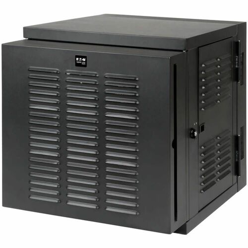 Tripp Lite by Eaton SmartRack SRW12USNEMA Rack Cabinet - 12U Rack Heig
