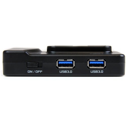 StarTech.com 6 Port USB 3.0 / USB 2.0 Combo Hub with 2A Charging Port