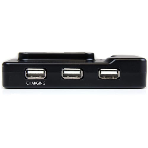 StarTech.com 6 Port USB 3.0 / USB 2.0 Combo Hub with 2A Charging Port