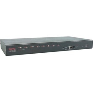 COMMUTATEUR KVM ANALOGIQUE MULTIPLATEFORME 8 PORTS