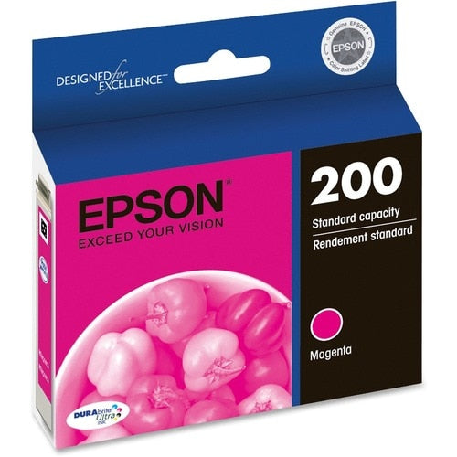 Cartucho de tinta original Epson DURABrite Ultra 200 - Inyección de tinta -