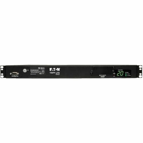 Tripp Lite by Eaton Metered PDUMH20HVAT 10-Outlets PDU - IEC 60320 C20