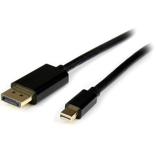 StarTech.com 4m (13ft) Mini DisplayPort to DisplayPort 1.2 Cable