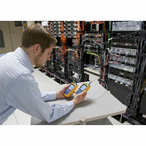 Fluke Networks MultiFiber Pro Testing Base Kit