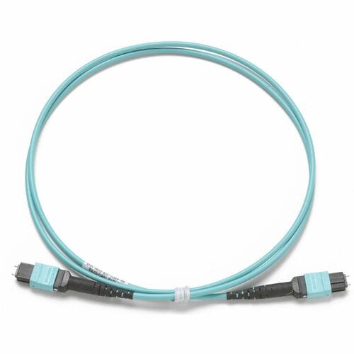 CABLE DE PRUEBA DE 1 M MPO/MPO PIN/PIN TIPO B POLARIDAD