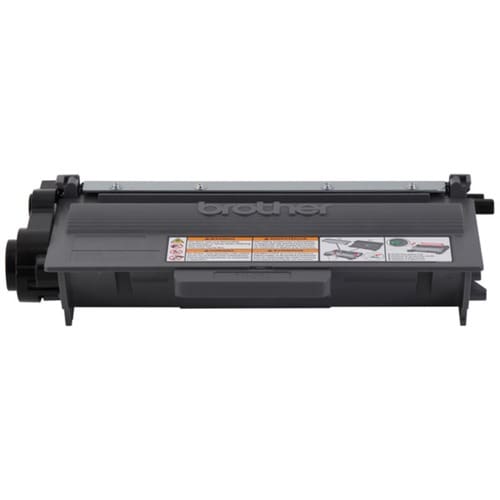 Brother TN750 Original Toner Cartridge - Laser - High Yield