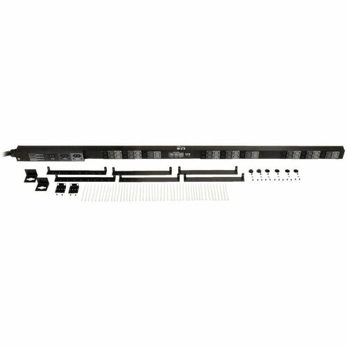 PDU con medidor Tripp Lite by Eaton PDU3MV6H50 de 45 tomacorrientes - Hubbell CS8365