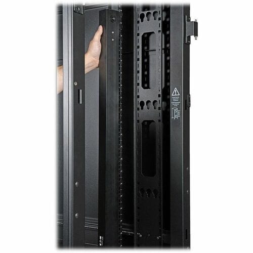 PDU trifásica con medidor Tripp Lite by Eaton - NEMA L21-20P - 42 x NEMA 5-1