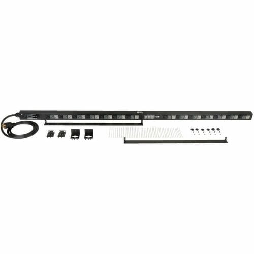 PDU trifásica con medidor Tripp Lite by Eaton - NEMA L21-20P - 42 x NEMA 5-1