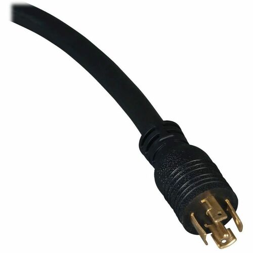 PDU trifásica con medidor de Tripp Lite by Eaton - NEMA L21-20P - 6 x NEMA L6-2