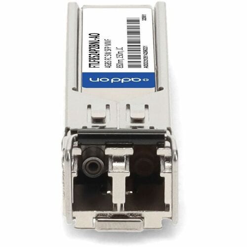 AddOn Extended Operating Temp 4GBase-SW SFP F/Finisar - 1 x LC 4GBase-SW Network