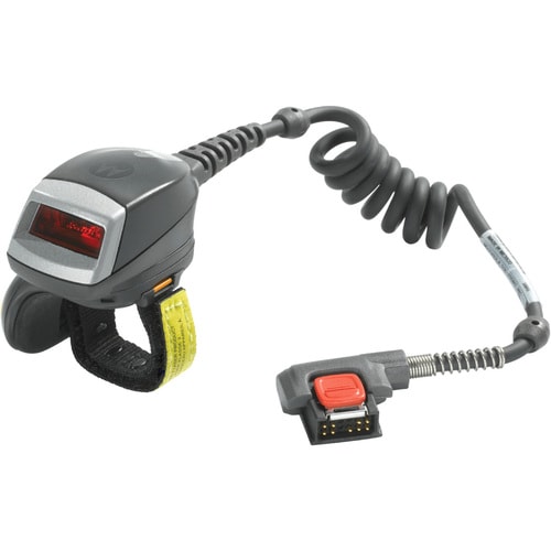 Escáner de código de barras portátil Zebra RS419 - Conectividad por cable - 116 escaneos/s - 15 pies (