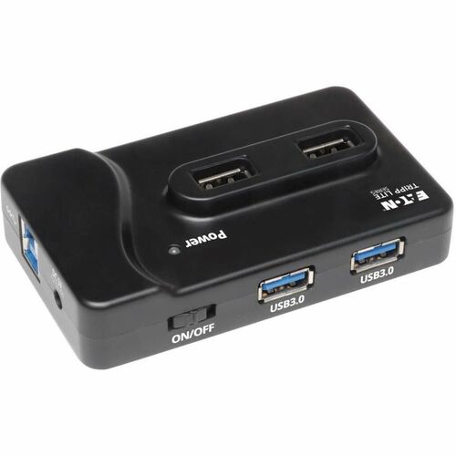 Tripp Lite by Eaton USB 3.0 Charging Hub - 2 x USB3.0, 4 x USB 2.0, 1 x Charging iPad2