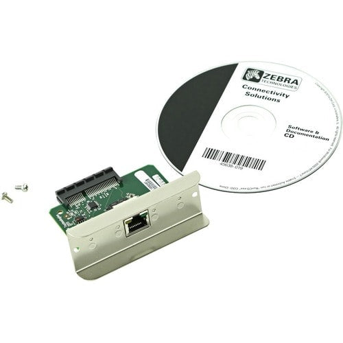Serveur d'impression interne Zebra Kit (port Ethernet) série ZT200