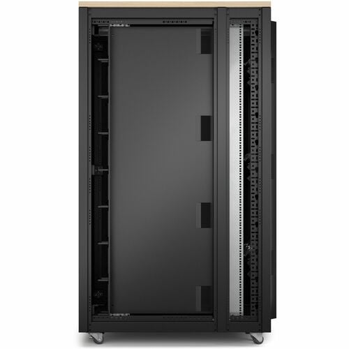 APC by Schneider Electric NetShelter Soundproof, 38U, Server Rack Encl
