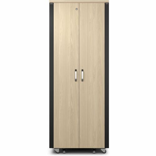 APC by Schneider Electric NetShelter Soundproof, 38U, Server Rack Encl