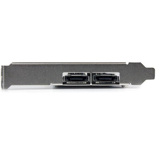 PEXESAT322I 2PORT PCIE SATA 6GBPS ESATA CONTROLLER CARD