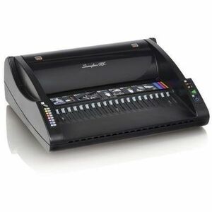 Relieuse électrique GBC CombBind C110E, relie 330 feuilles