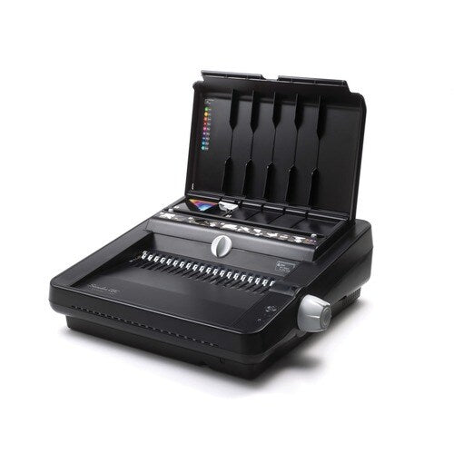 MACHINE À RELIER SWINGLINE GBC PRECISION PUNCH COMBIND SYST C450E