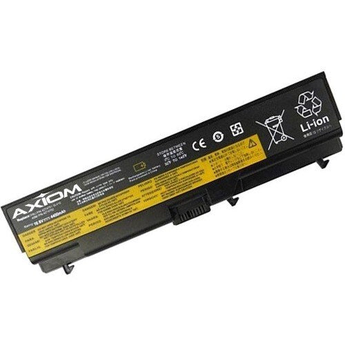 Axiom Memory Axiom Notebook Battery - For Notebook - Battery Rechargeable