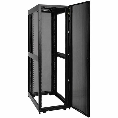 Tripp Lite by Eaton SmartRack SR42UB1032 Rack Cabinet - 42U Rack Heigh
