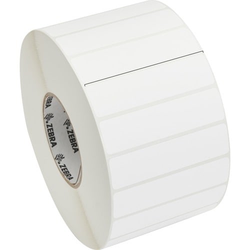 Étiquette thermique Zebra Z-Perform 2000T - 3 1/2" de largeur x 1" de longueur