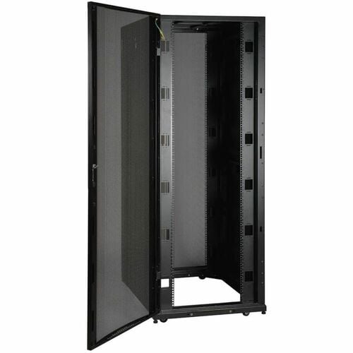 Gabinete SmartRack Premium ancho de 48U de Tripp Lite by Eaton (incluye puerta)