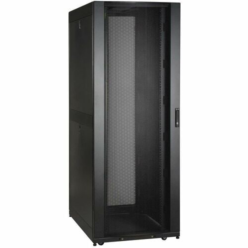 Gabinete SmartRack Premium ancho de 48U de Tripp Lite by Eaton (incluye puerta)