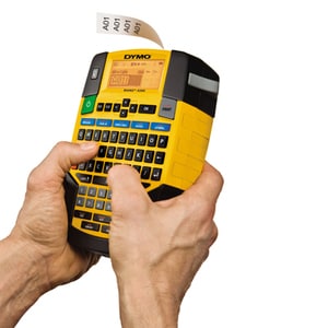 Dymo Rhino 4200 Soft Case Labelmaker Kit - Thermal Transfer