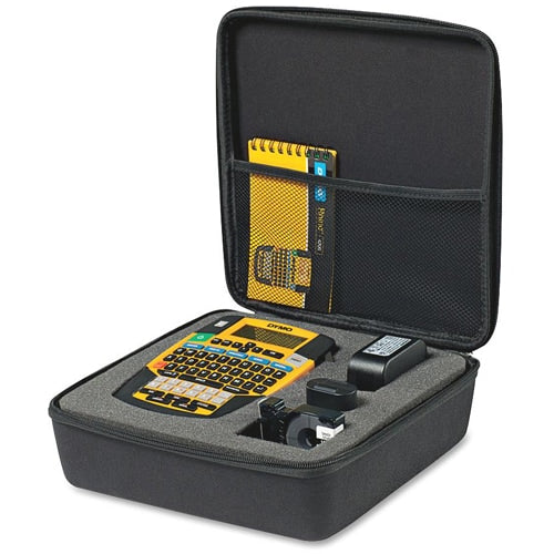 Dymo Rhino 4200 Soft Case Labelmaker Kit - Thermal Transfer