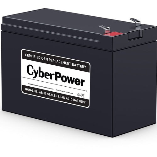 Cyber Power CyberPower RB1280 UPS Replacement Battery Cartridge - 7200