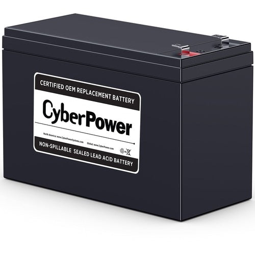 Cyber Power CyberPower RB1290 UPS Replacement Battery Cartridge - 9000