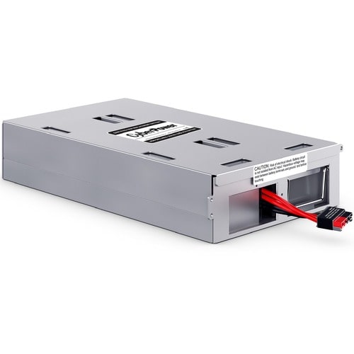Cartouche de batterie de remplacement pour onduleur CyberPower CyberPower RB1290X4D - 9