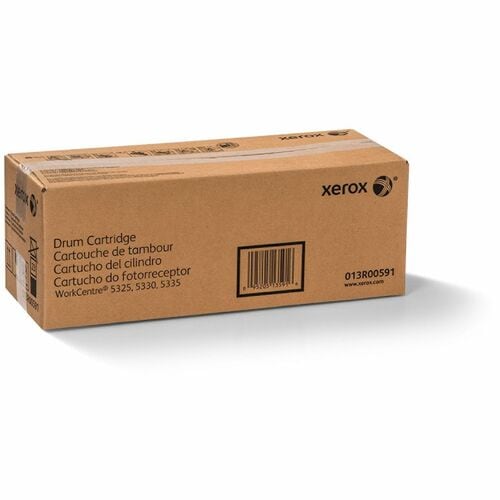 Cartouche de tambour Xerox WorkCentre 5300 - Technologie d'impression laser