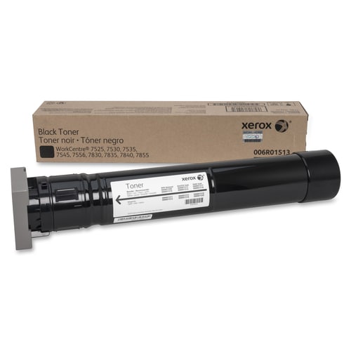 Cartouche de toner Xerox d'origine - Laser - 26 000 pages - Noir