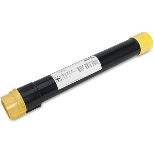 Cartouche de toner Xerox d'origine - Laser - 26 000 pages - Jaune