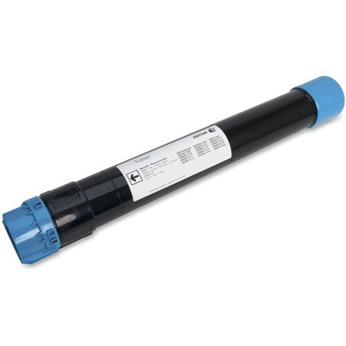 Cartouche de toner Xerox d'origine - Laser - 15 000 pages - Cyan